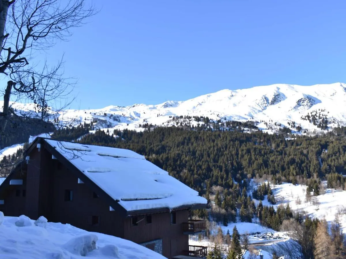 Studio Confortable Pour 4 Pers, Balcon Sud, Proche Pistes Et Commerces - Meribel - Fr-1-180-26 Apartament