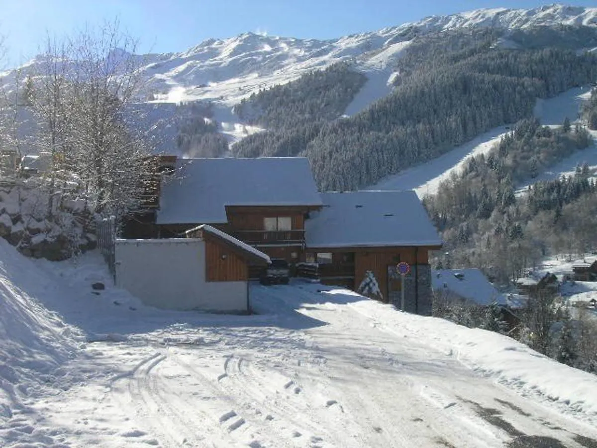 Studio Confortable Pour 4 Pers, Balcon Sud, Proche Pistes Et Commerces - Meribel - Fr-1-180-26