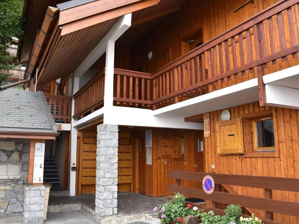 Studio Confortable Pour 4 Pers, Balcon Sud, Proche Pistes Et Commerces - Meribel - Fr-1-180-26 Francja
