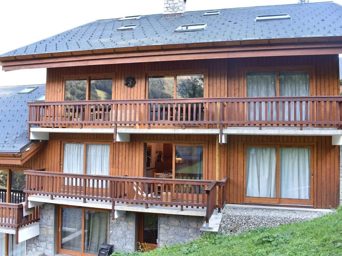 Studio Confortable Pour 4 Pers, Balcon Sud, Proche Pistes Et Commerces - Meribel - Fr-1-180-26 0*,  Francja