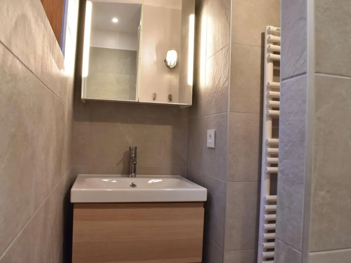 Apartament Studio Confortable Pour 4 Pers, Balcon Sud, Proche Pistes Et Commerces - Meribel - Fr-1-180-26