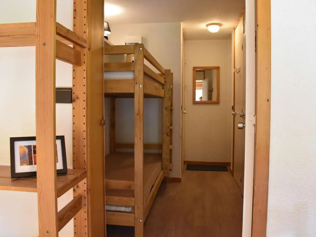 Studio Confortable Pour 4 Pers, Balcon Sud, Proche Pistes Et Commerces - Meribel - Fr-1-180-26 0*,  Francja
