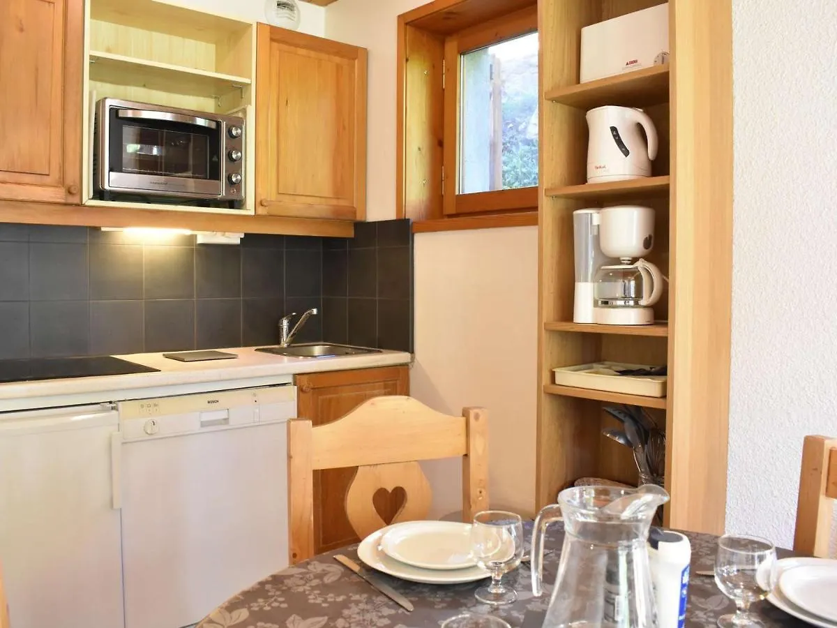 Studio Confortable Pour 4 Pers, Balcon Sud, Proche Pistes Et Commerces - Meribel - Fr-1-180-26 Apartament