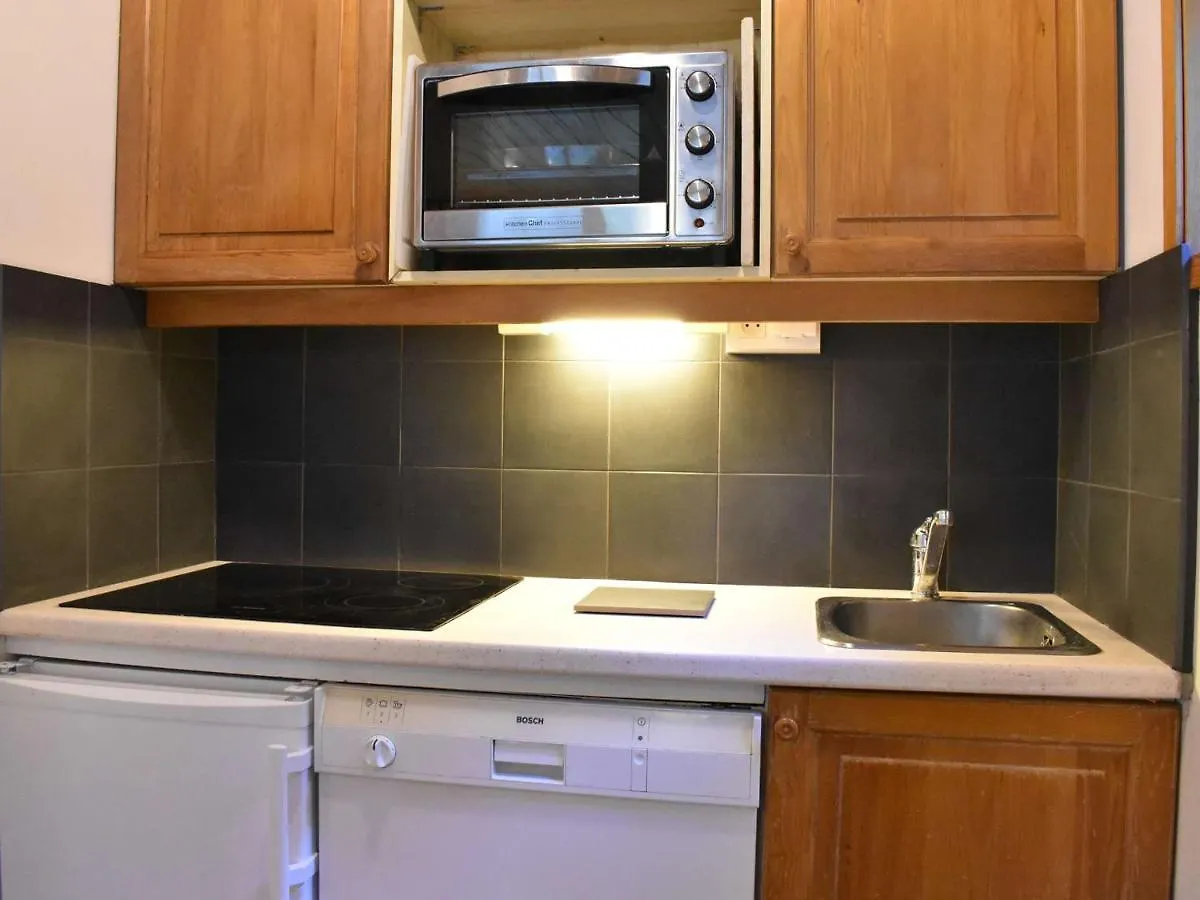 Apartament Studio Confortable Pour 4 Pers, Balcon Sud, Proche Pistes Et Commerces - Meribel - Fr-1-180-26 Francja