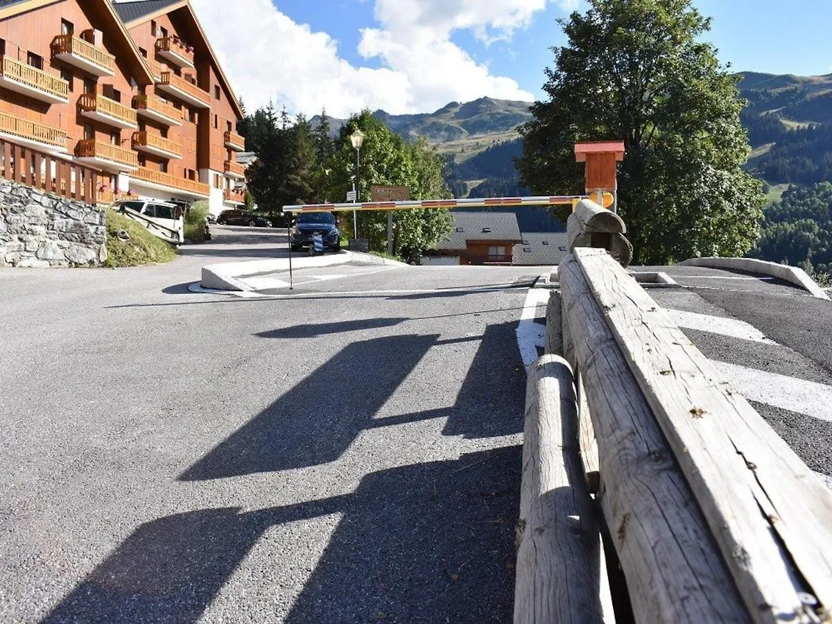 Studio Confortable Pour 4 Pers, Balcon Sud, Proche Pistes Et Commerces - Meribel - Fr-1-180-26